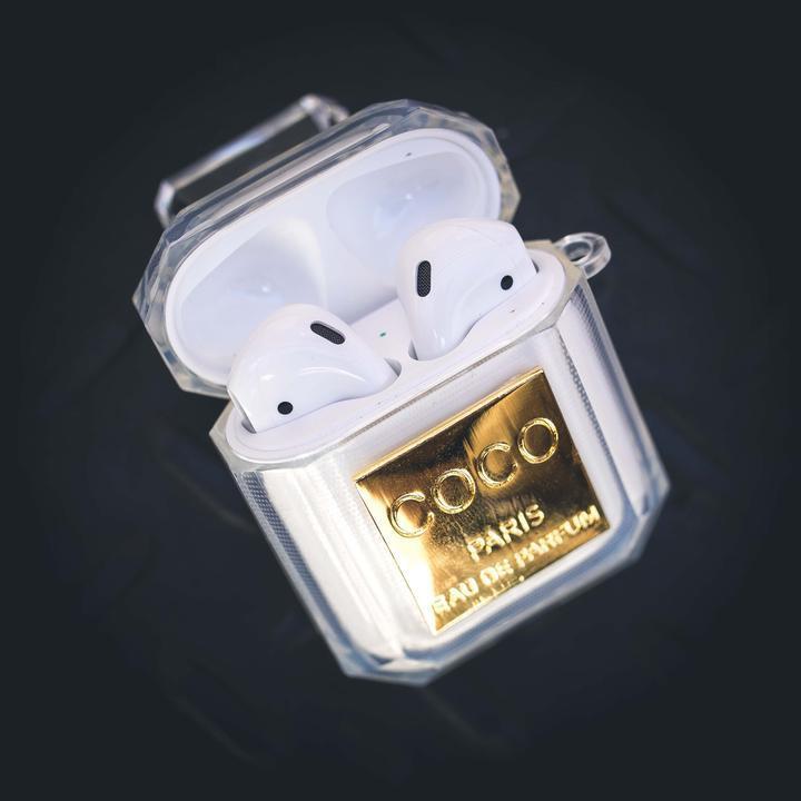 Coco AirPods – FLAMED HYPE