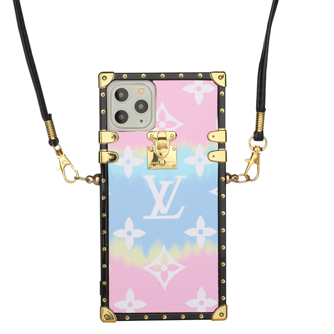 Louis Vuitton Trunk iPhone Case 