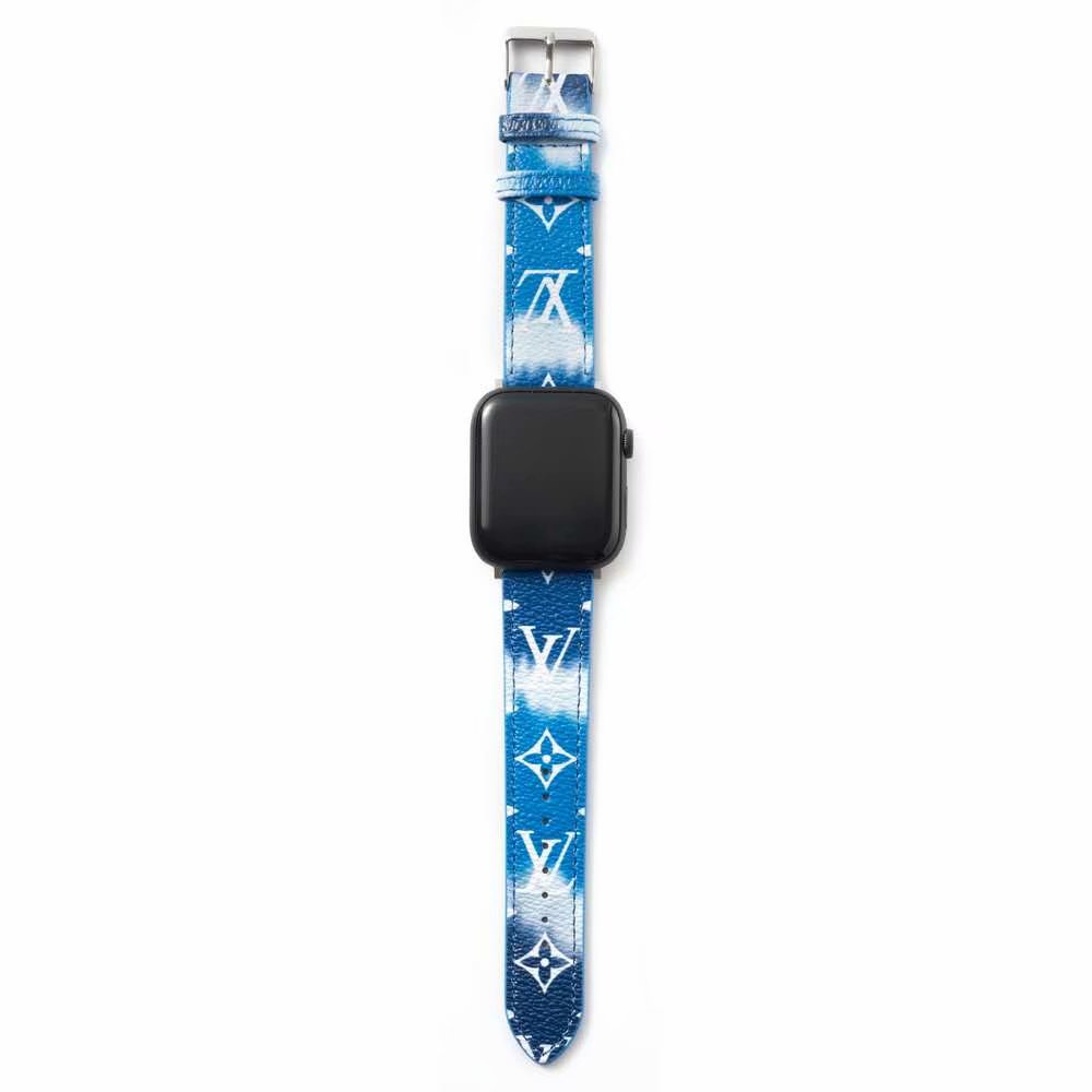 Louis Vuitton Apple Watch Band -  Sweden