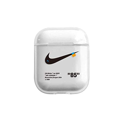 Nike Off-White Style AirPods Case | SELECTIONS – FLAMED HYPE