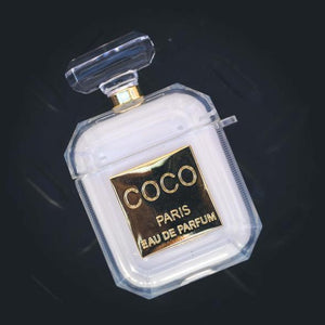 Coco  Perfume Case for Apple AirPods 1 & 2