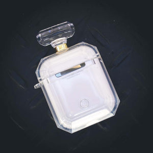 Coco  Perfume Case for Apple AirPods 1 & 2