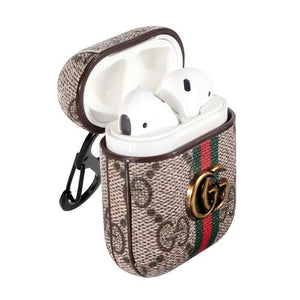 Gucci GG Style Marmont ShockProof Case for Apple AirPods 1 & 2