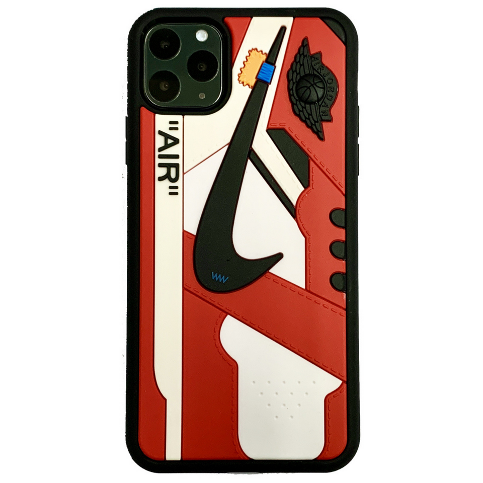 CHICAGO X 'OW' IPHONE CASES