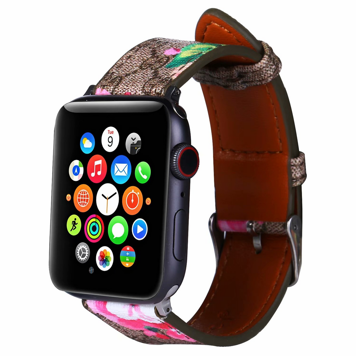 Roses GG Luxury Watch Band