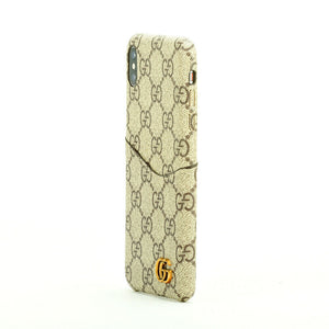 Classic GG Card-Holder iPhone Case